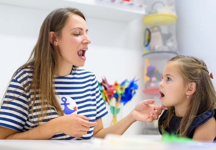 Speech Therapy for Cerebral Palsy - How It Can Help