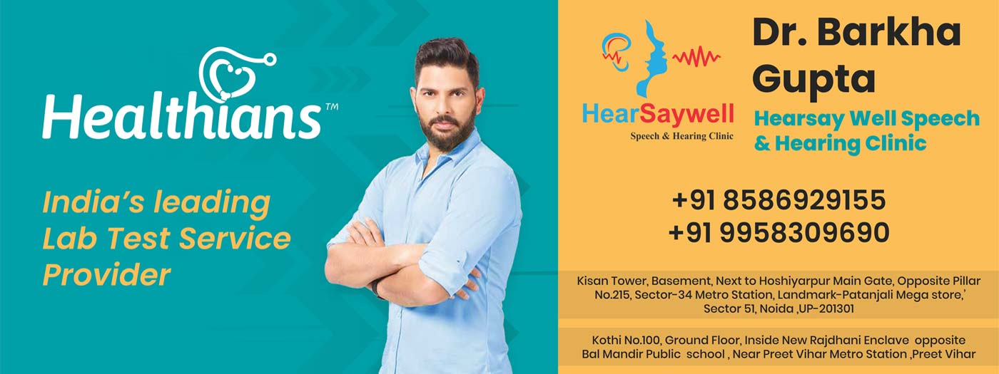 Healthians Blood Collection