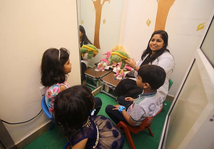 Autistic Children - How Can Speech Therapy Assist