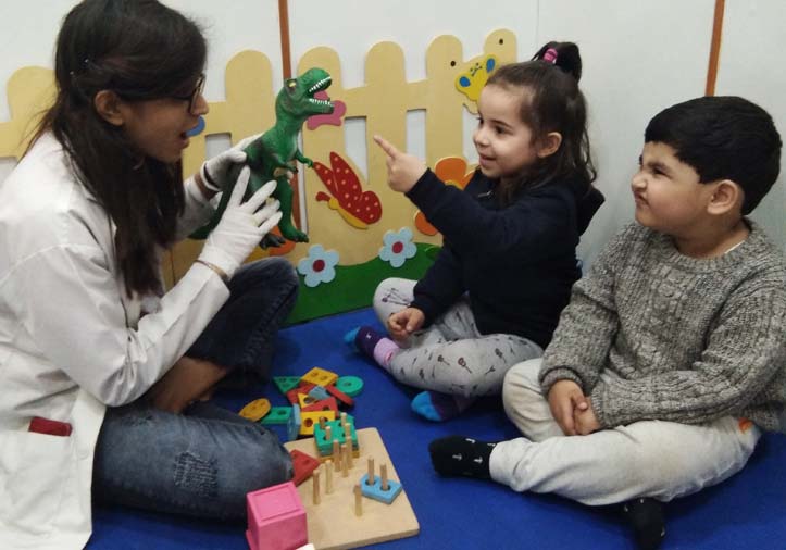 How Speech Therapy Can Help Your Child