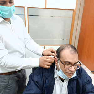 Assessing the Hearing Aid Fitting