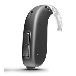 Behind the Ear hearing aid