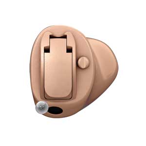 Inside The Ear hearing aid