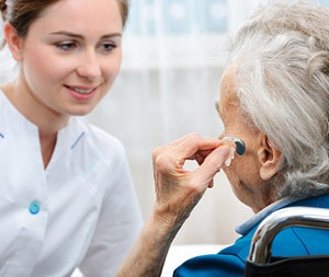 Learning About Your Hearing Aid