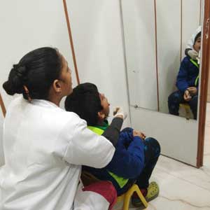 Misarticulation Therapy