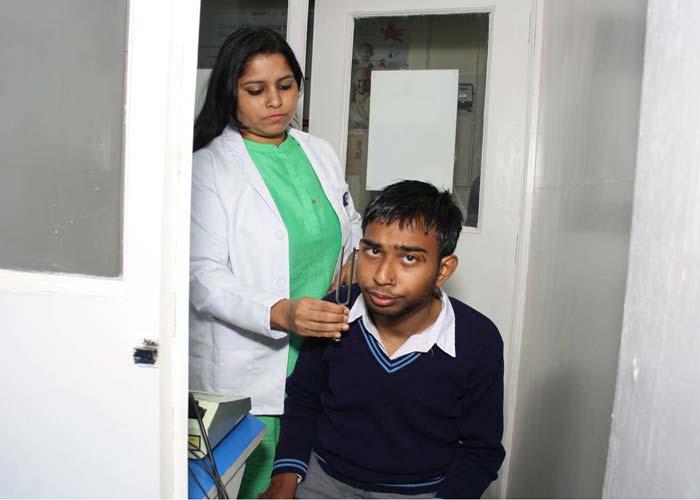 Hearing Testing and Diagnosis