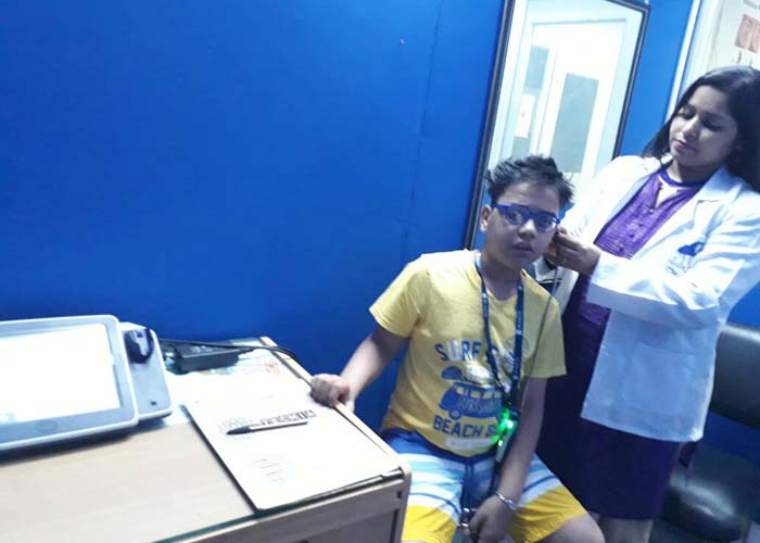 Hearing Testing and Diagnosis