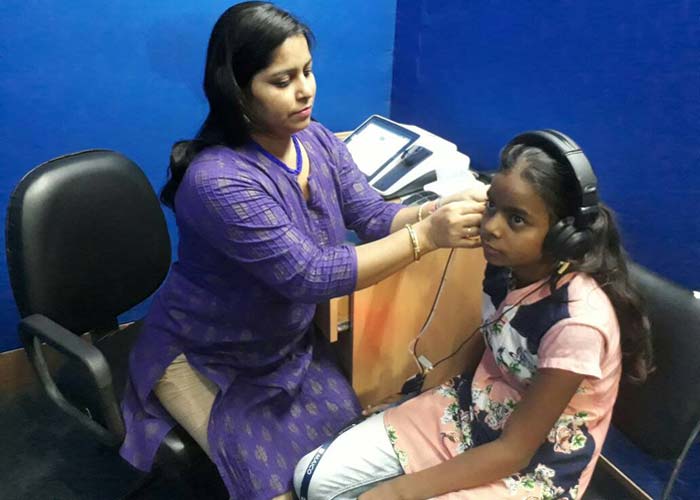 Hearing Testing and Diagnosis