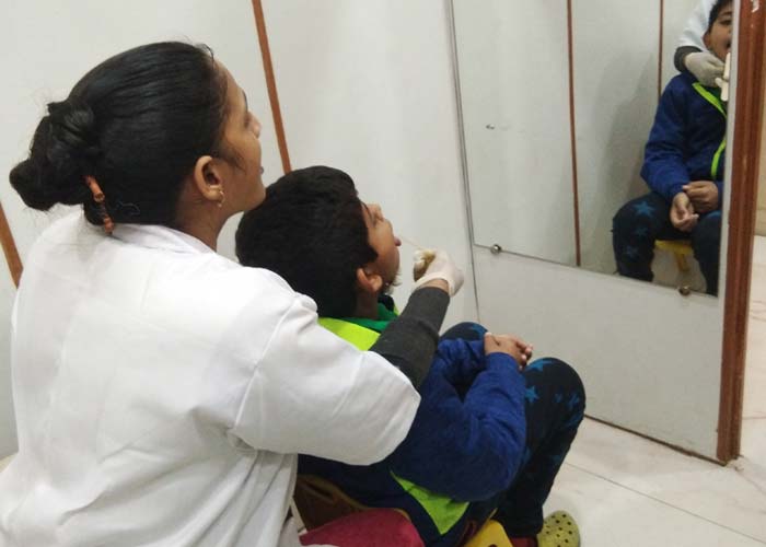 Misarticulation Therapy