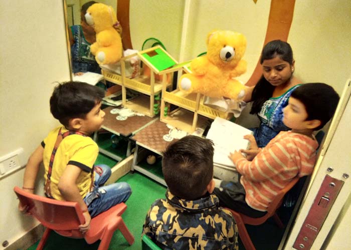 Misarticulation Therapy