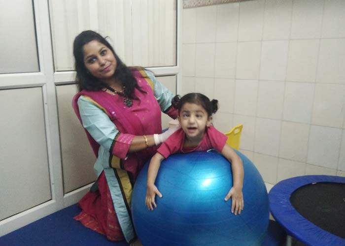 Delayed Speech & Language Therapy