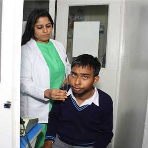 Hearing Testing and Diagnosis