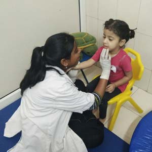 Speech & Language Therapy